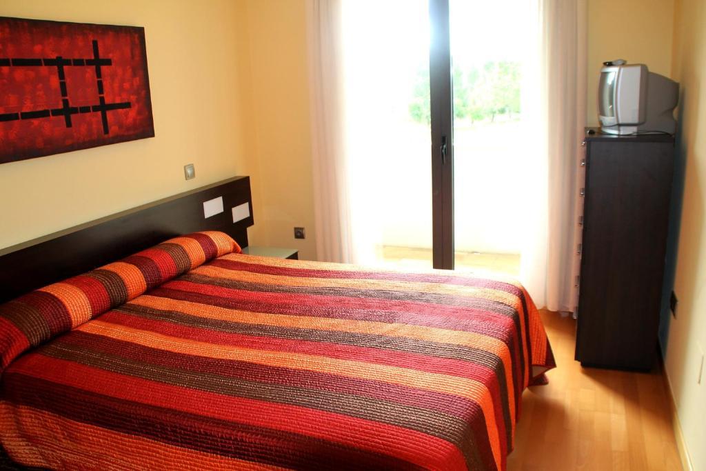 أرًويو ذي لا إنكوميي Apartahotel Ribera المظهر الخارجي الصورة