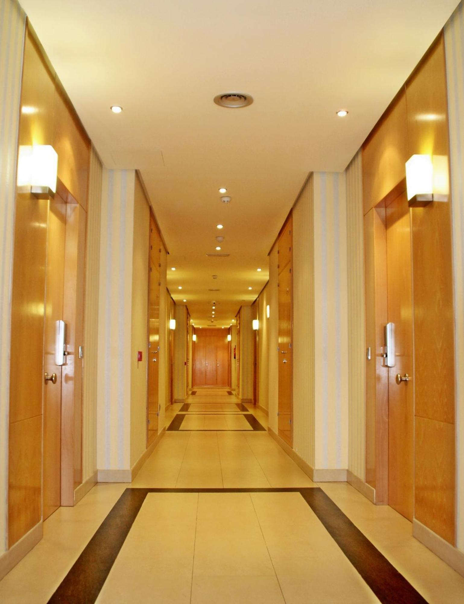 أرًويو ذي لا إنكوميي Apartahotel Ribera المظهر الخارجي الصورة
