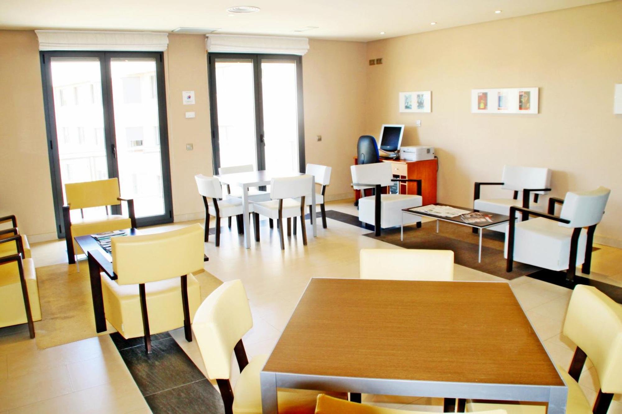أرًويو ذي لا إنكوميي Apartahotel Ribera المظهر الخارجي الصورة