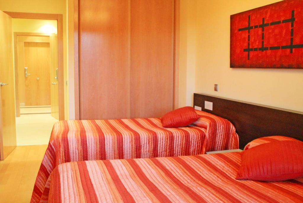 أرًويو ذي لا إنكوميي Apartahotel Ribera الغرفة الصورة